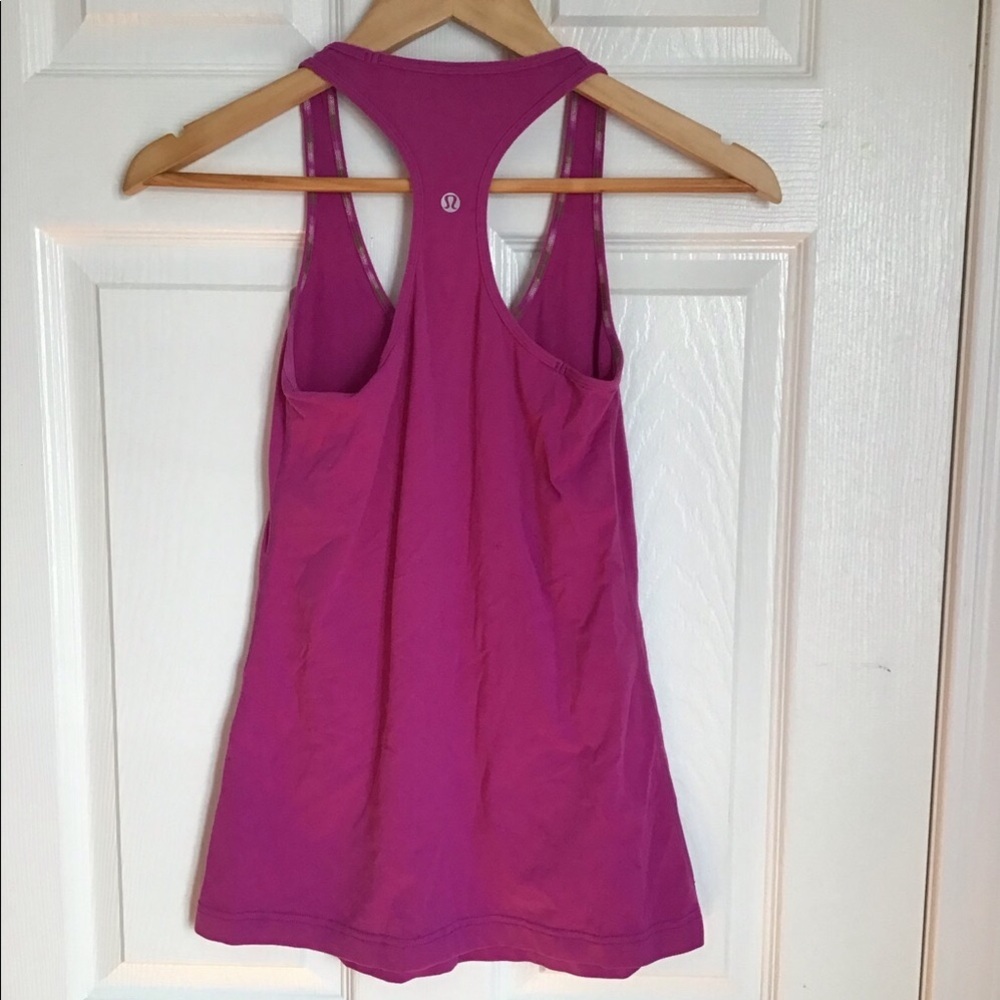 Lululemon Cool Racerback - Picture 4 of 5